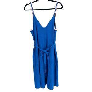 NWT Boden Knit Crochet Dress- Size 12